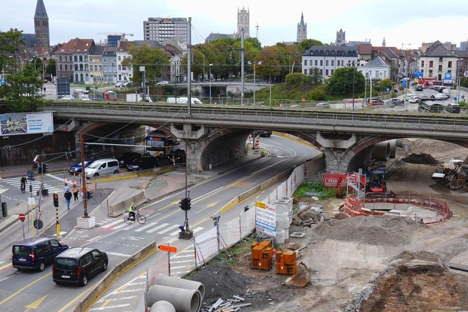 “Aanpassingen mobiliteitsplan Gentbrugge zijn te laat en te weinig”