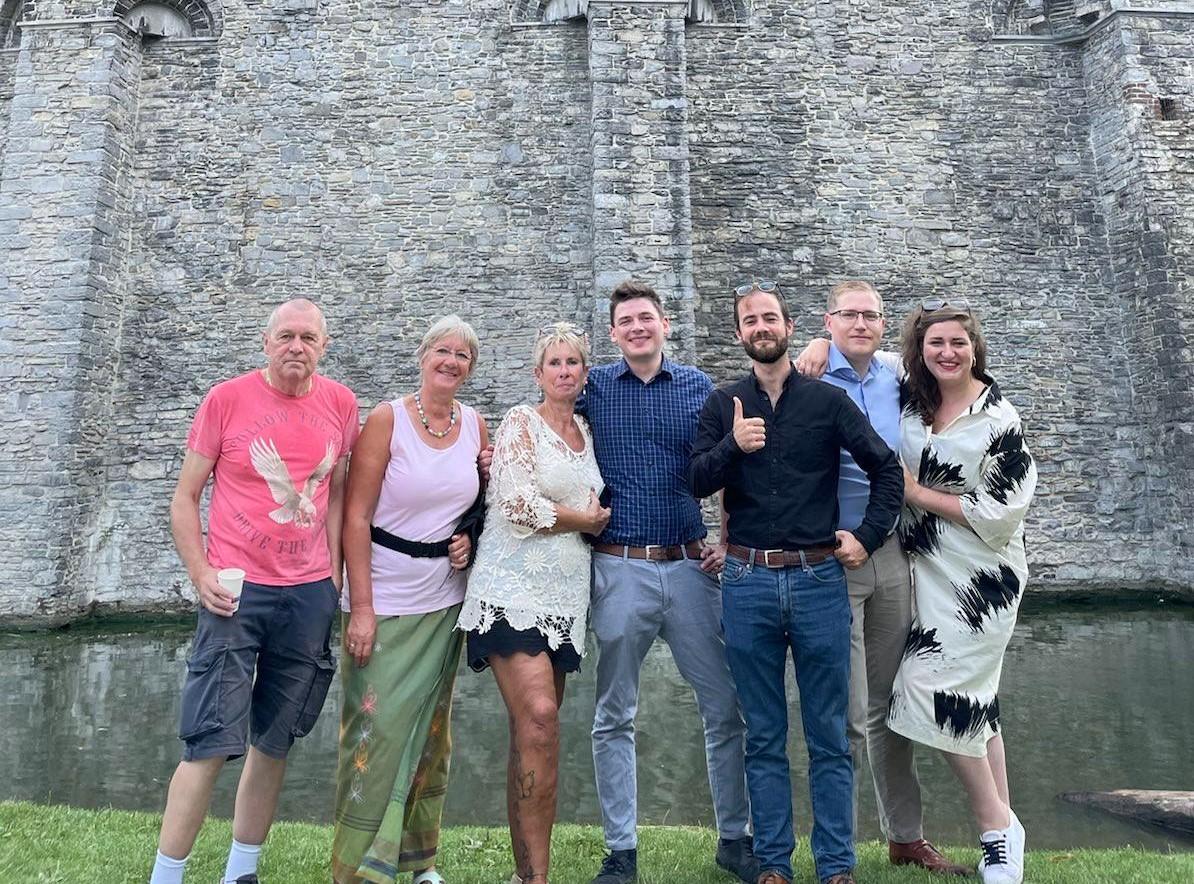 Picknick tegen plannen Gravensteen