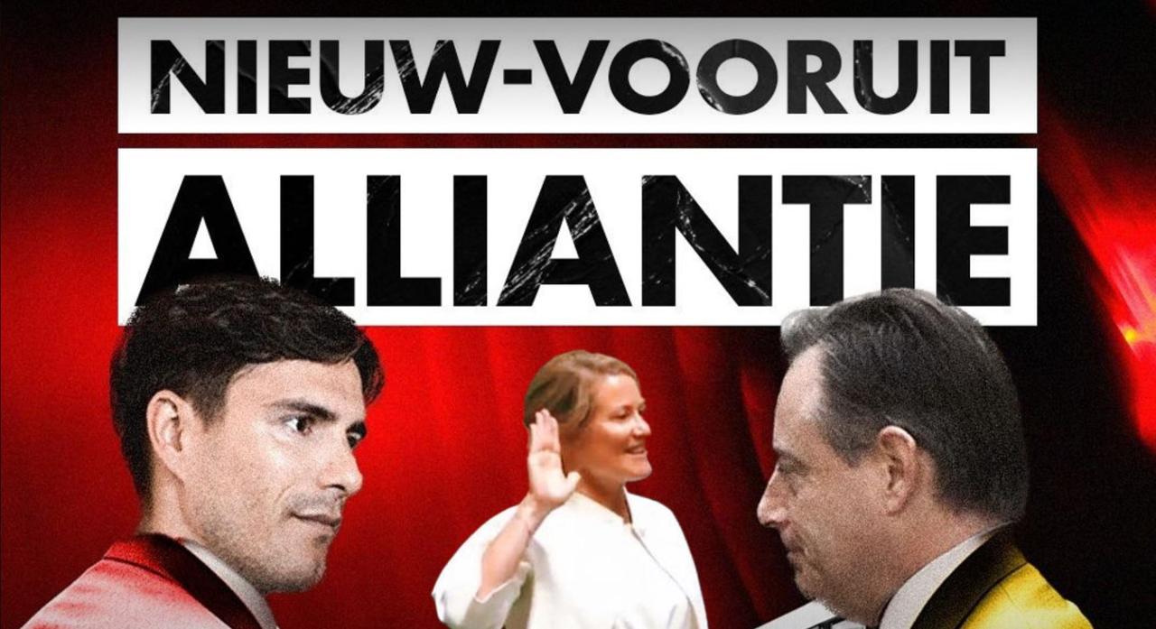 “Het Gentse bestuursakkoord is het programma van Vooruit”