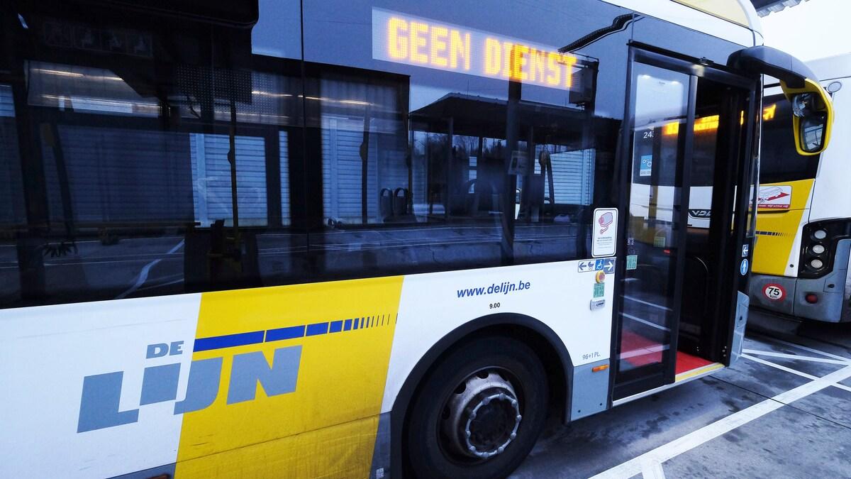 "Agressie op De Lijn explodeert: ‘Tijd om aan de noodrem te trekken’"