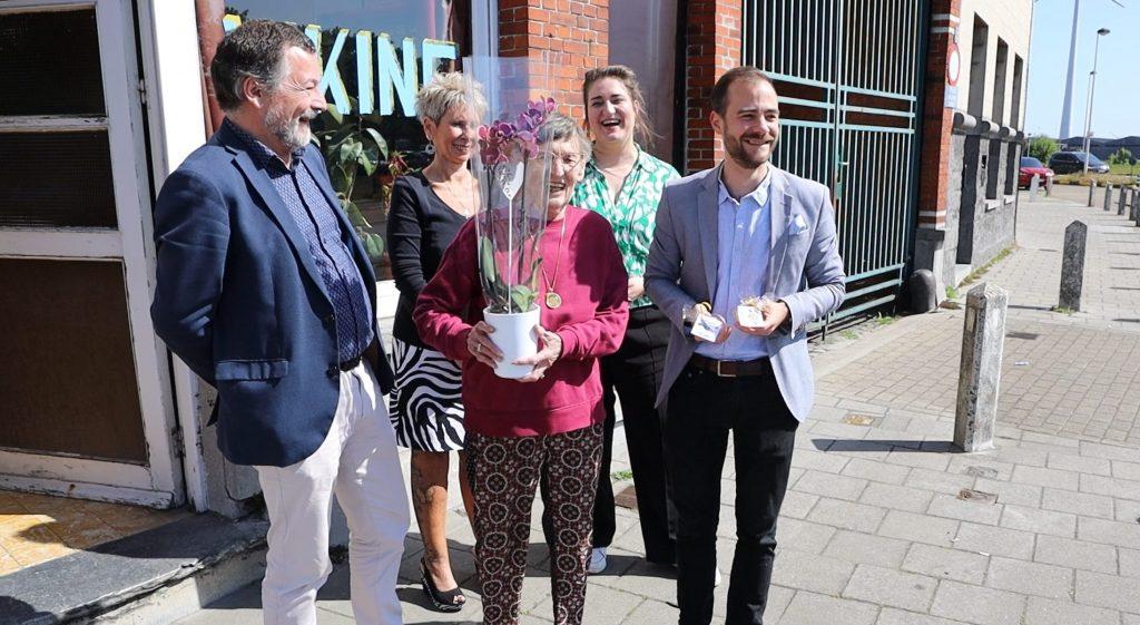  Vlaams Belang Gent viert Moederdag