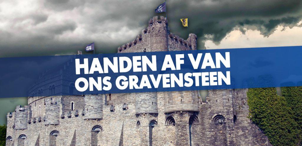 Vlaams Belang dringt aan op oplossing voor Gravensteen