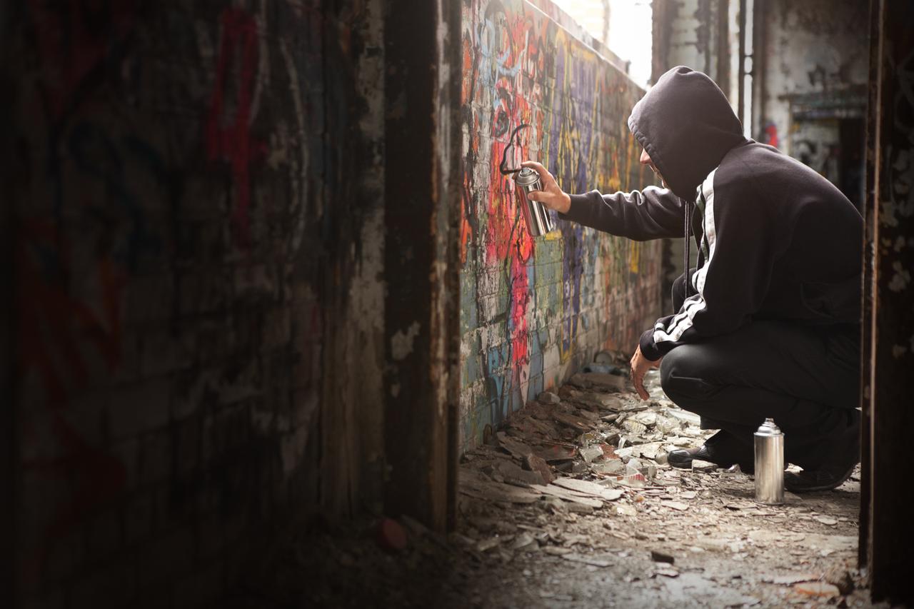 50% meer graffiti, amper drie pv’s meer: Gent betaalt voor straffeloosheid