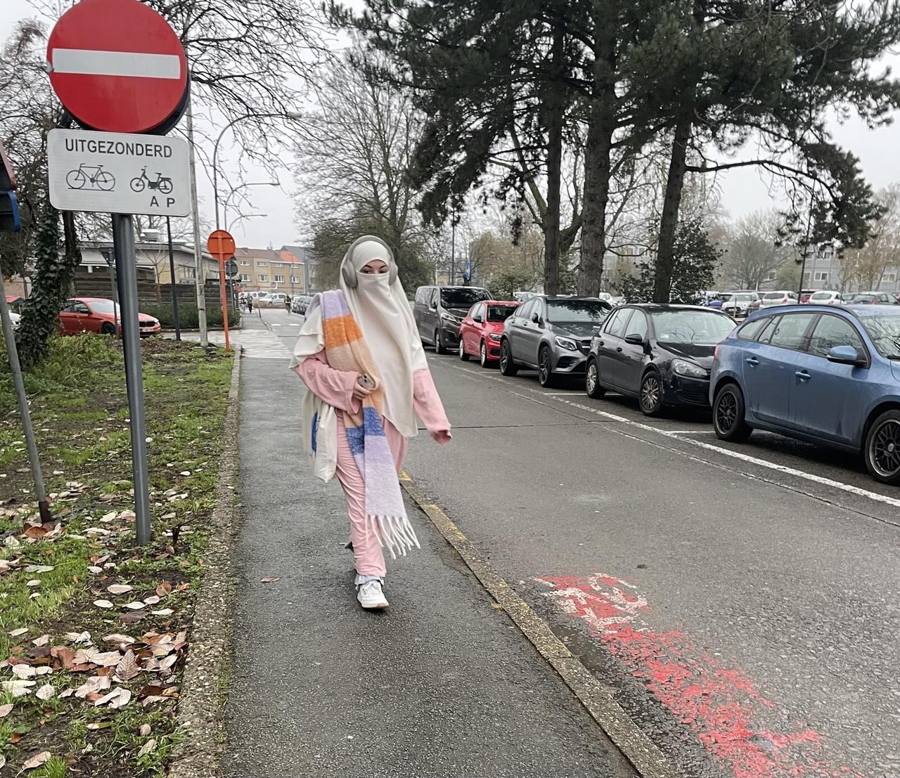 Boerkaverbod wordt amper gehandhaafd in Gent