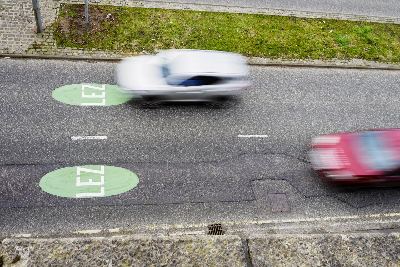  23 miljoen euro aan Gentse LEZ-boetes in 2025, maar buitenlanders betalen nog altijd amper