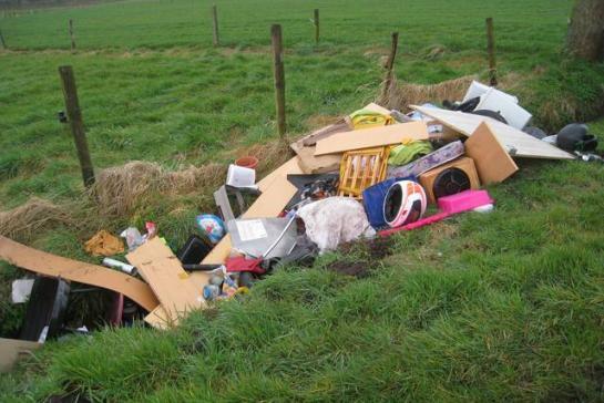 Meer dan 1.000 ton sluikstort in Gent: “Gent ruimt op, maar treedt niet op”