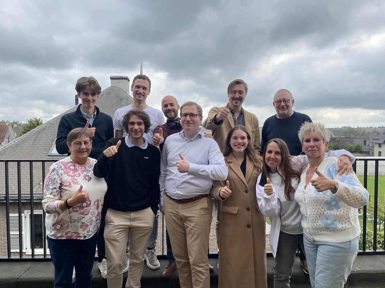 Vlaams Belang Gent organiseert ‘call center’ in aanloop naar 13 oktober