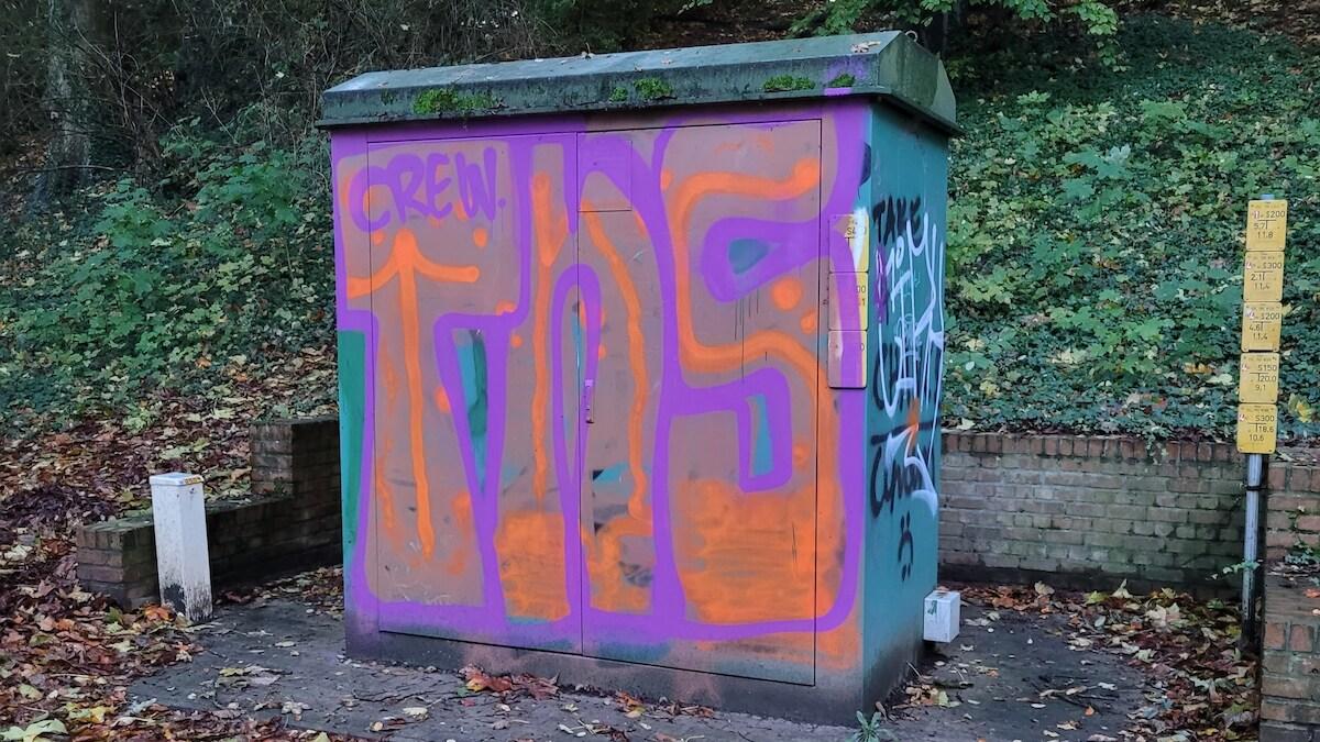 Vlaams Belang wil graffiti-overlast bekampen met hogere boetes: “duidelijk signaal geven”