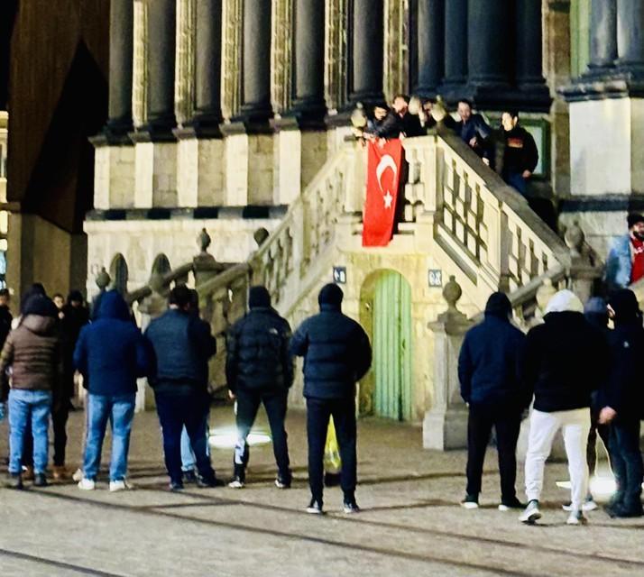 “Vlaams Belang waarschuwt voor escalatie Turks-Koerdisch conflict in Gent”
