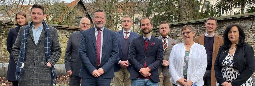 Vlaams Belang Gent stelt nieuw bestuur voor