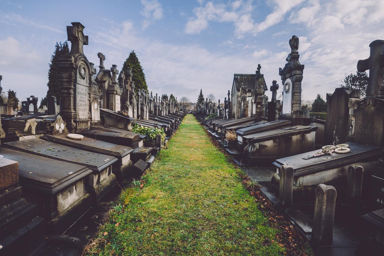 Vlaams Belang vraagt ‘troostmuren’ voor Gentse begraafplaatsen