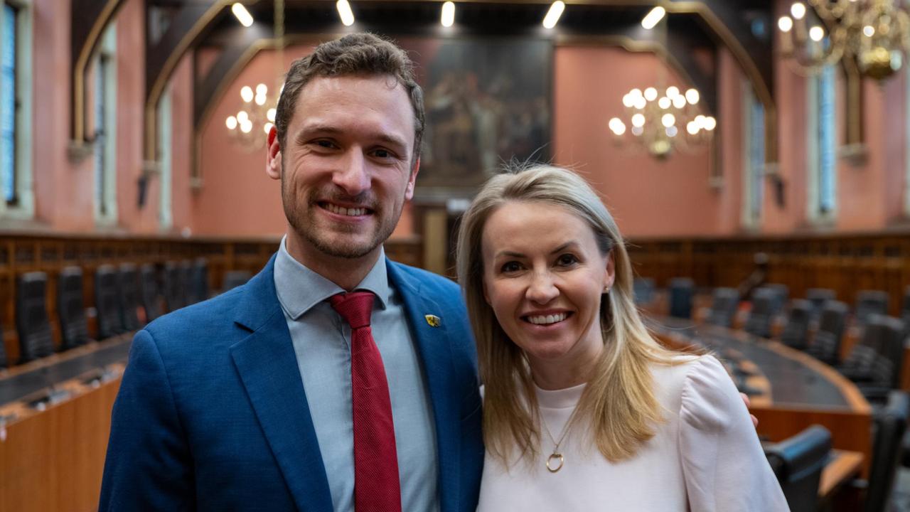 Ywein Joris vervangt Barbara Bonte in gemeenteraad: “Missie blijft hetzelfde: eerst onze mensen!”
