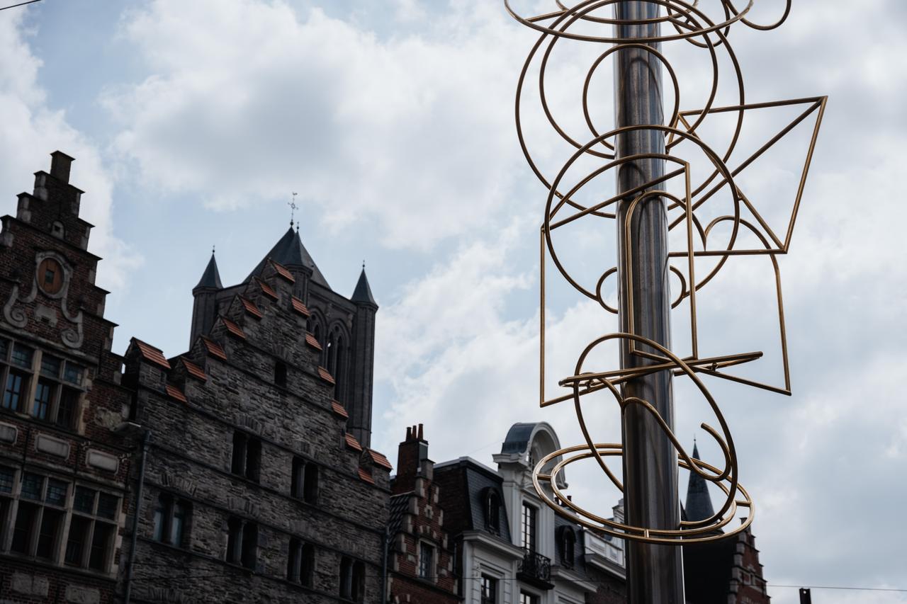 Vlaams Belang wil extremisten van Extinction Rebellion verhinderen aan S.M.A.K. 