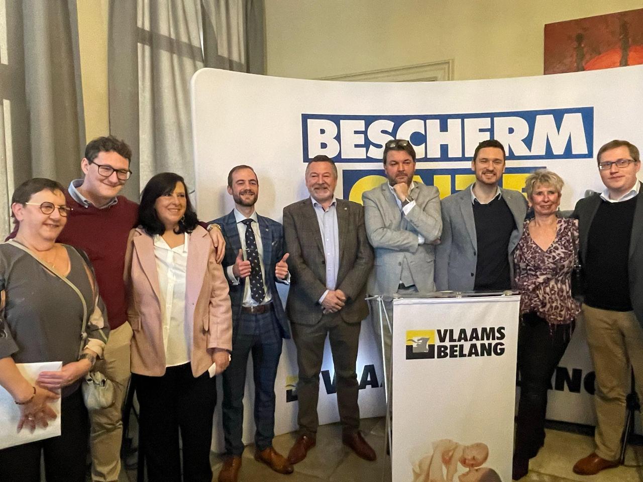 VB Gent kondigt ‘veiligheidsplan’ en referendum LEZ aan op nieuwjaarsreceptie