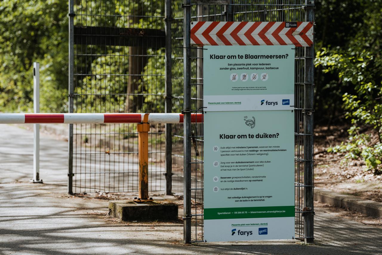 Seizoen Blaarmeersen start in chaos: Vlaams Belang eist nultolerantie en strenge maatregelen