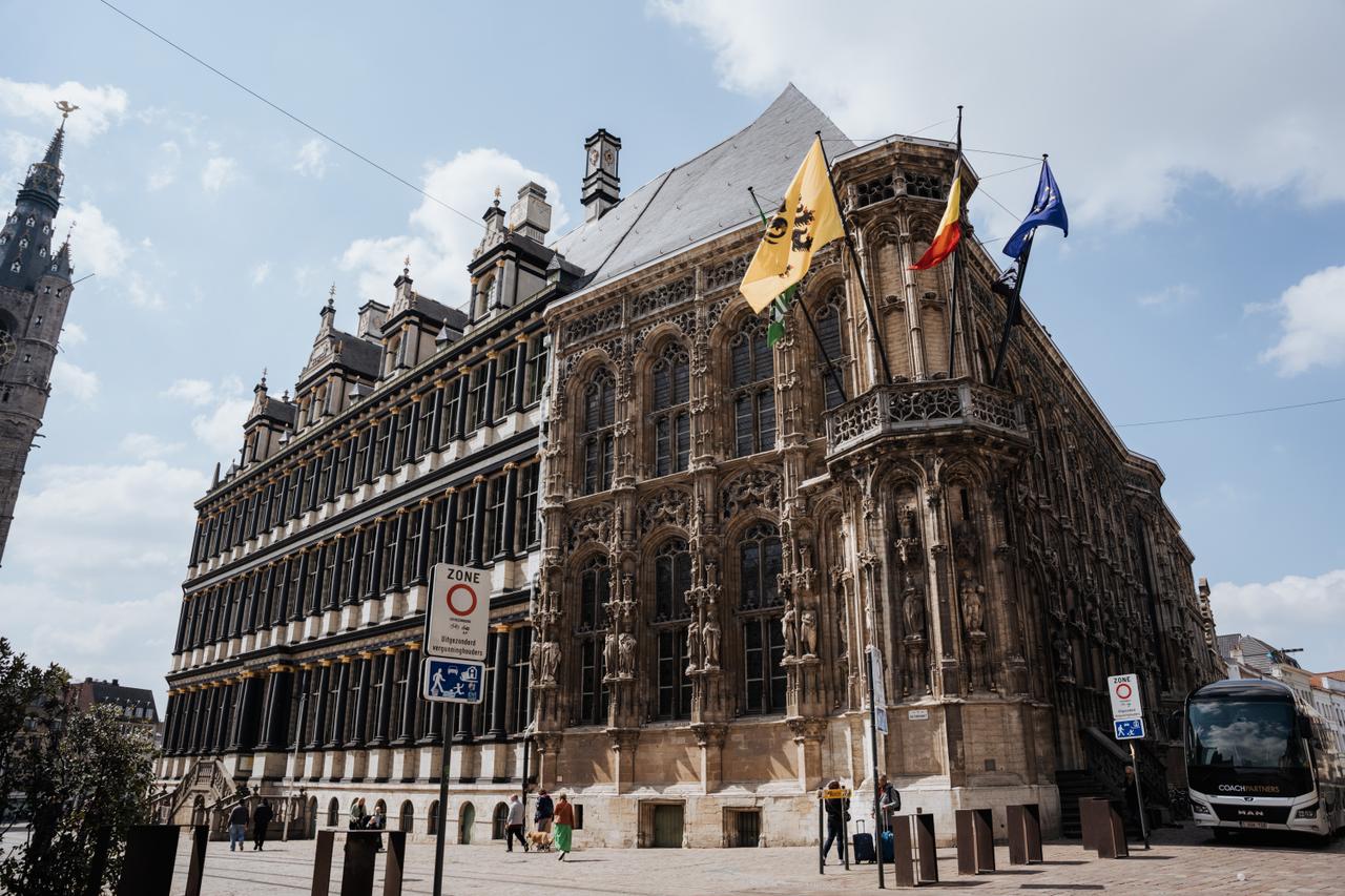 Barbara Bonte (Vlaams Belang): "Cancelen Israëlische dirigent door Festival Van Vlaanderen is pure discriminatie"