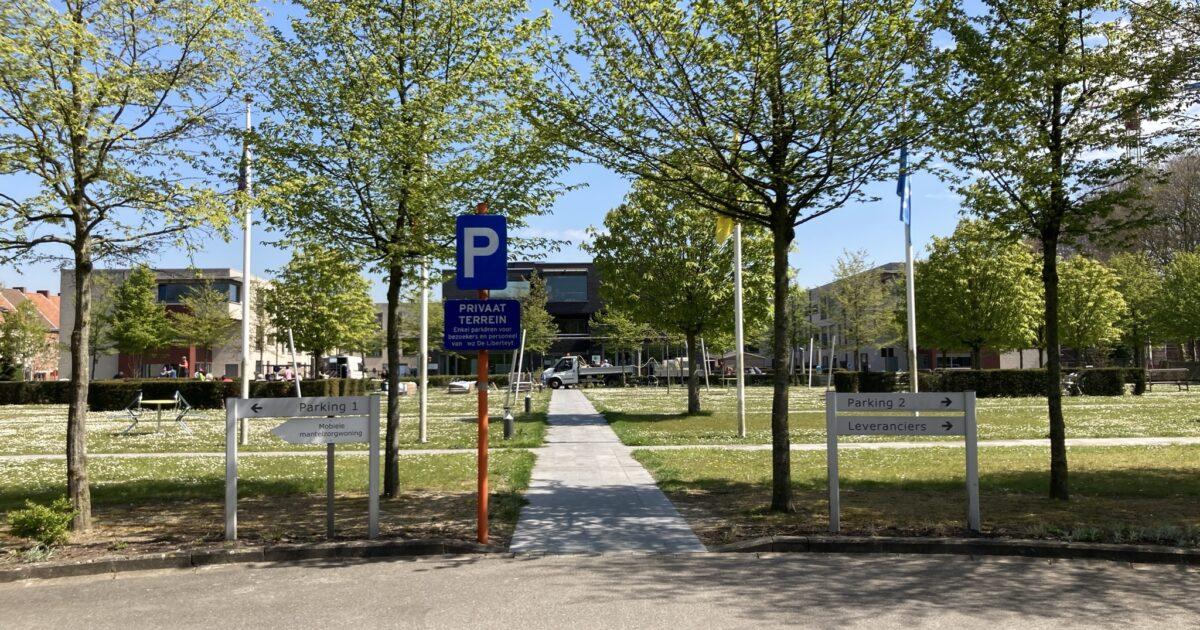 Respecteer onze ouderen in De Liberteyt!