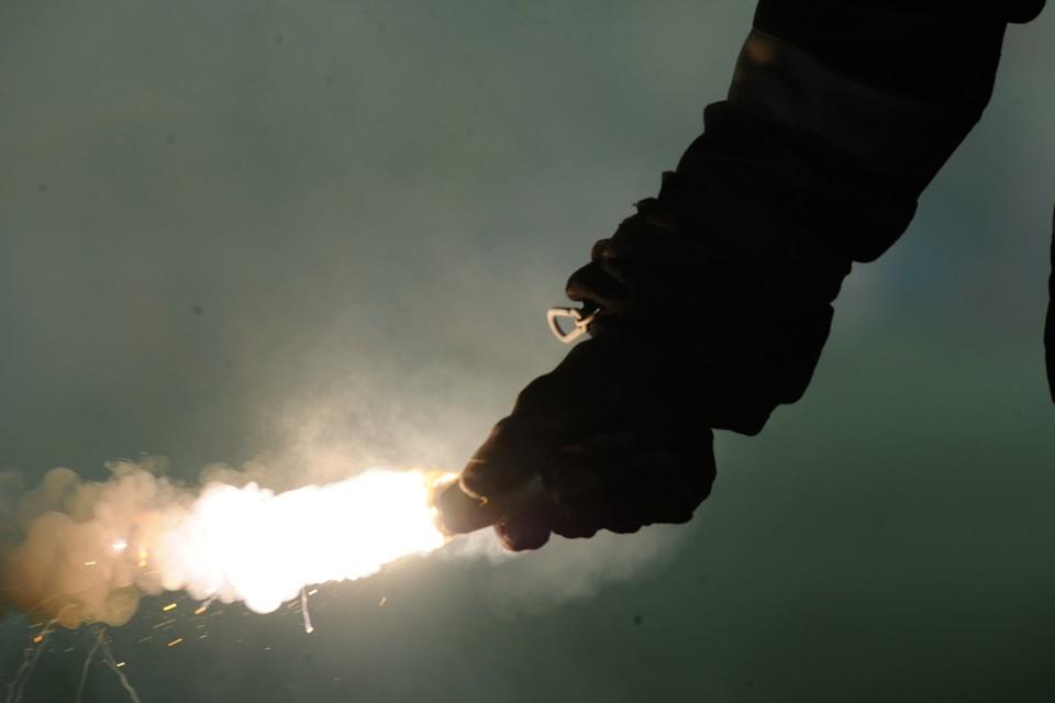 “Vandalen en relschoppers opsporen en bestraffen”