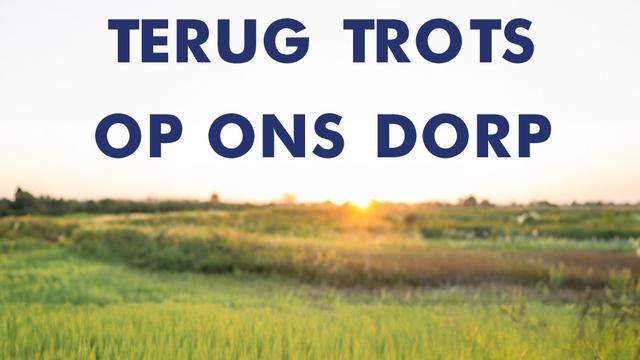 Lokaal verkiezingsprogramma 2024