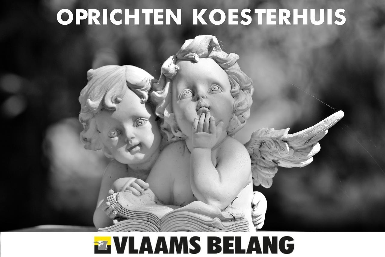 Vlaams Belang vraagt oprichting koesterhuis