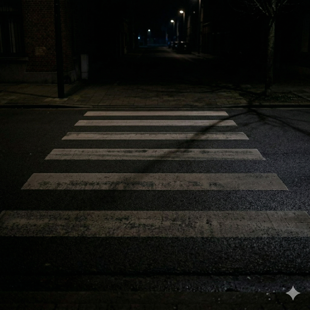 Betere verlichting van zebraden nodig