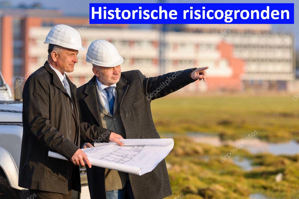 Historische risicogronden in onze gemeente?