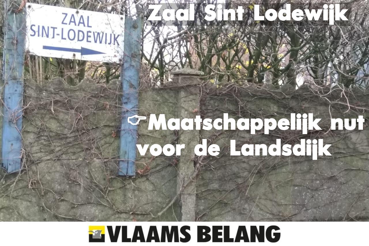 Zaal Sint-Lodewijk op de Landsdijk