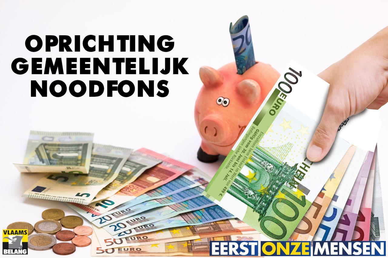 Vlaams Belang vraagt oprichting gemeentelijk noodfonds voor verenigingen en handelaars 