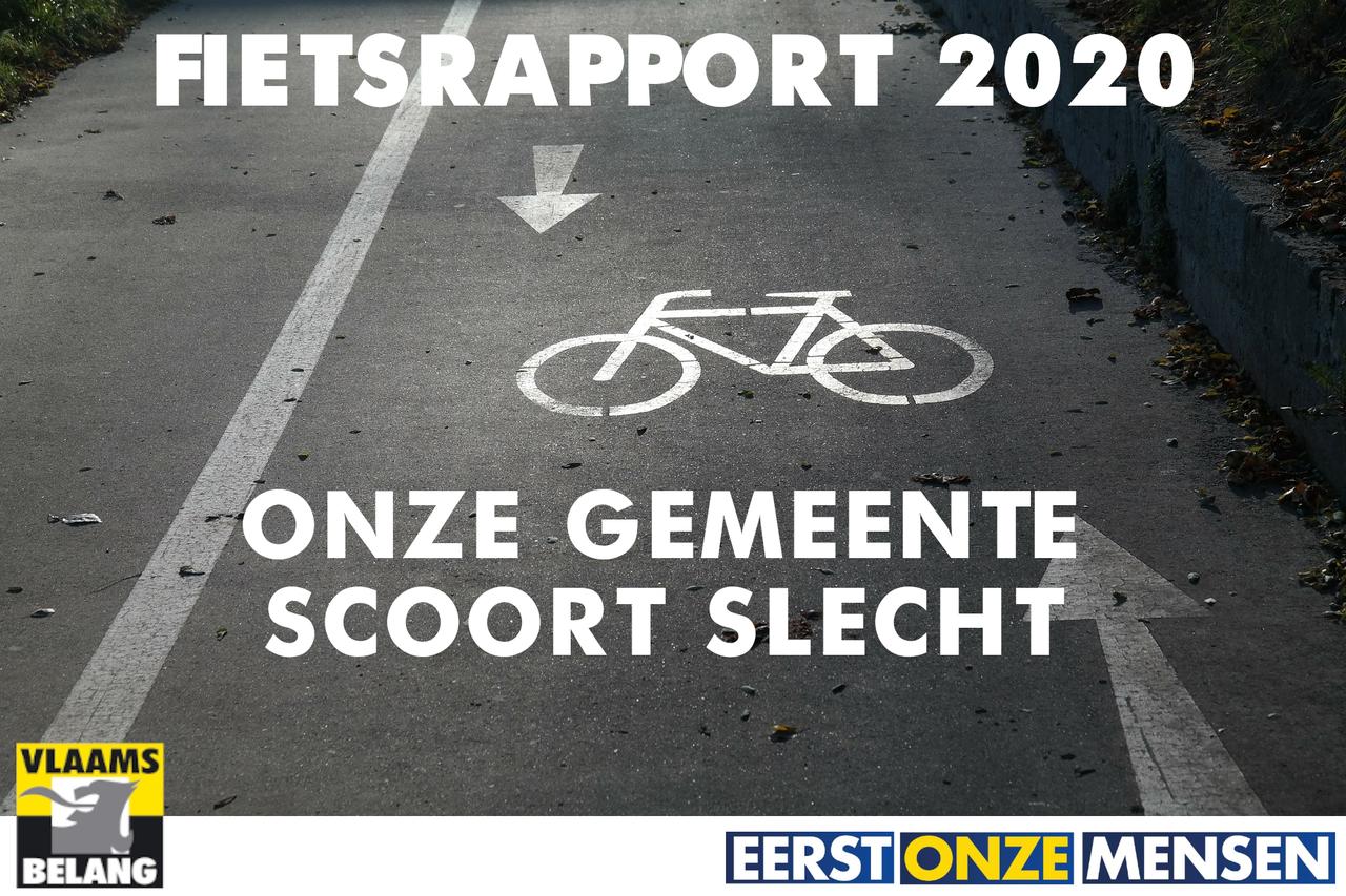 Vlaams Belang vraagt beter fietsbeleid