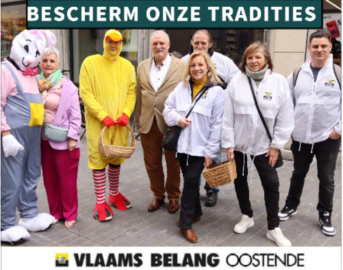 Bescherm onze traditie (Pasen)