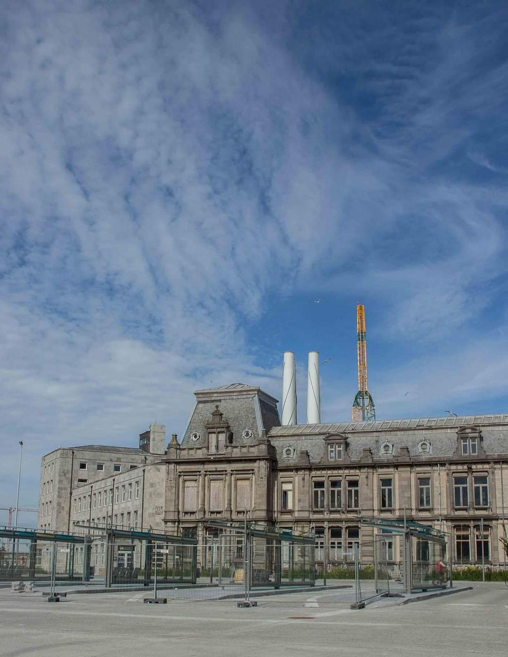 Vlaams Belang Oostende actief in de Gemeenteraad van 25 april 2023.