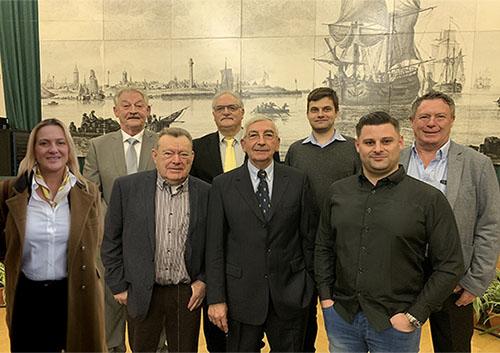 Uw verkozenen voor  Vlaams Belang Oostende