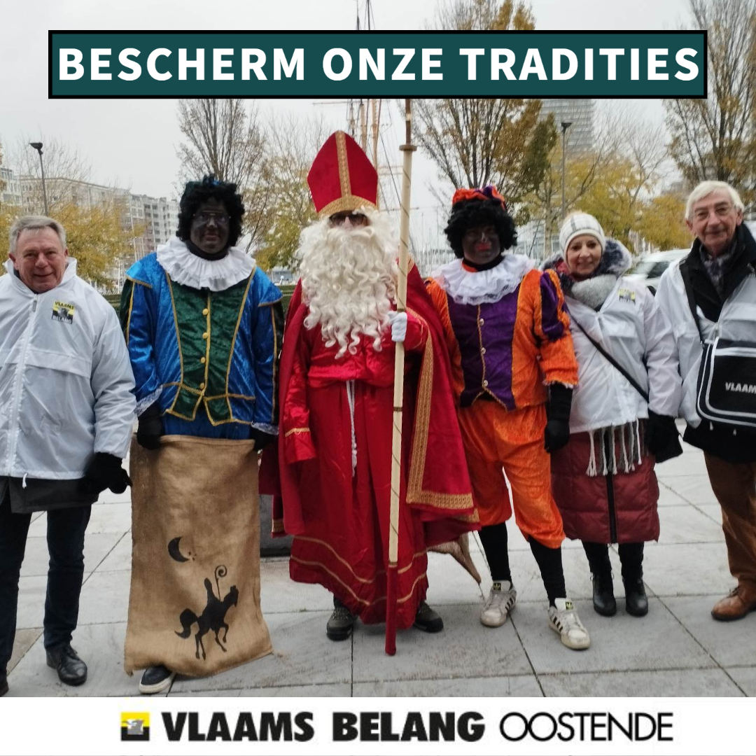 Bescherm onze tradities!