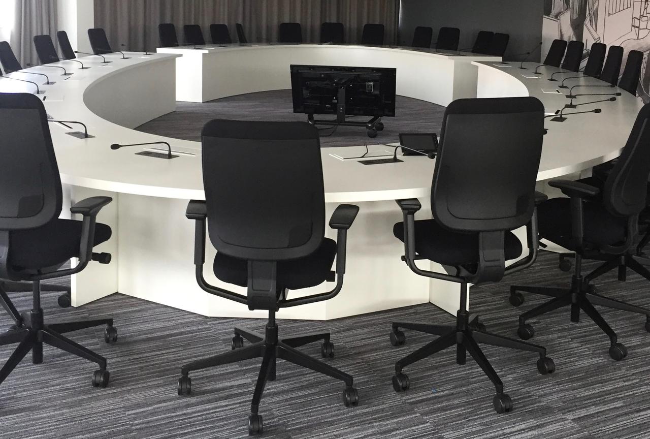 Gemeenteraadszitting Ieper 06/10/2025