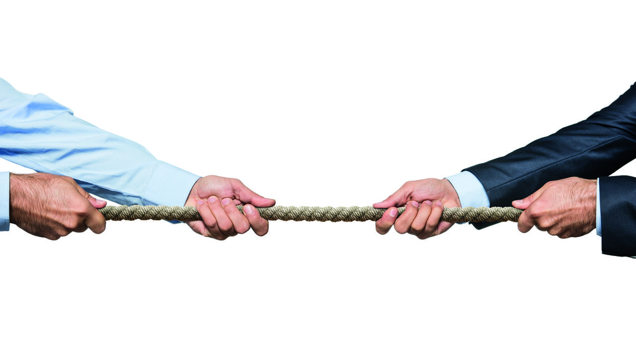 N-VA en de mossel- noch visstrategie