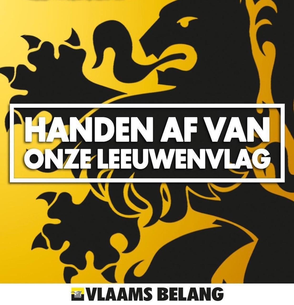 Bewaar onze Vlaamse identiteit
