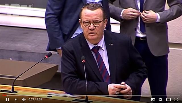 Op de bres voor werknemers Carrefour