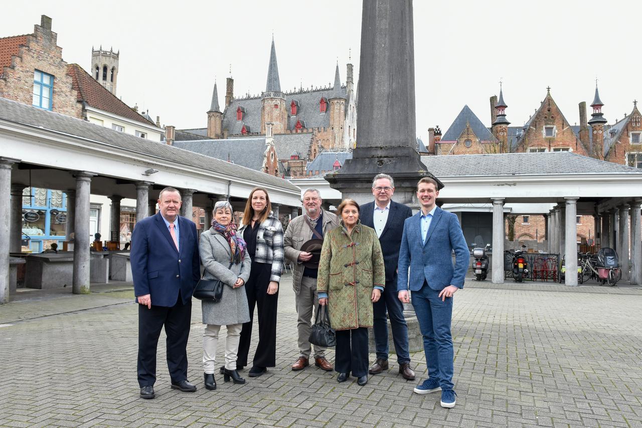 Vlaamse, federale en Europese verkiezingen: Vlaams Belang Brugge sterk vertegenwoordigd