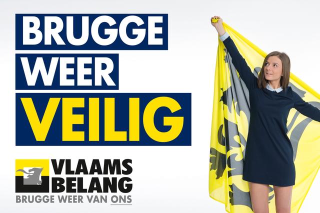  “Brugge weer veilig maken, is gewoon een kwestie van politieke wil!”