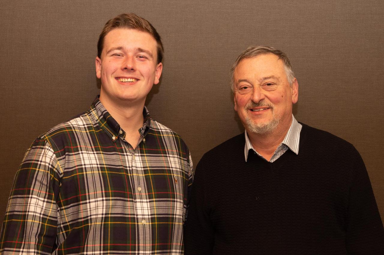 Verjonging & Ervaring: Officiële Stadsgids Ignace Lowie wordt bestuurslid