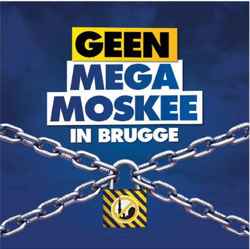 Advies provinciaal omgevingsambtenaar moskee-dossier: Deputatie moet gevraagde vergunning weigeren.
