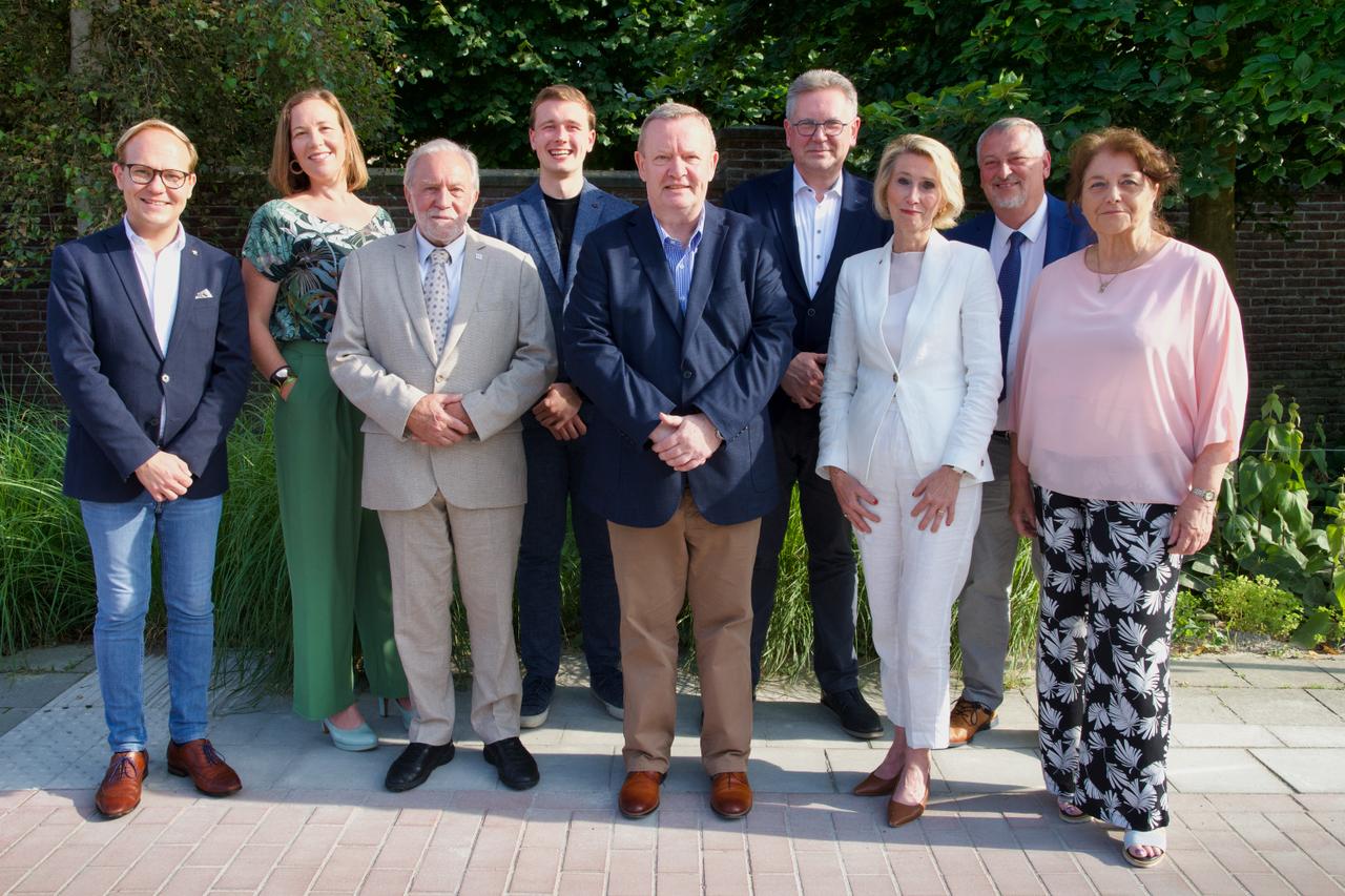 Gemeenteraadsverkiezingen oktober 2024:  Vlaams Belang lanceert stevige top 10