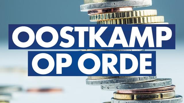 Oostkamp op orde