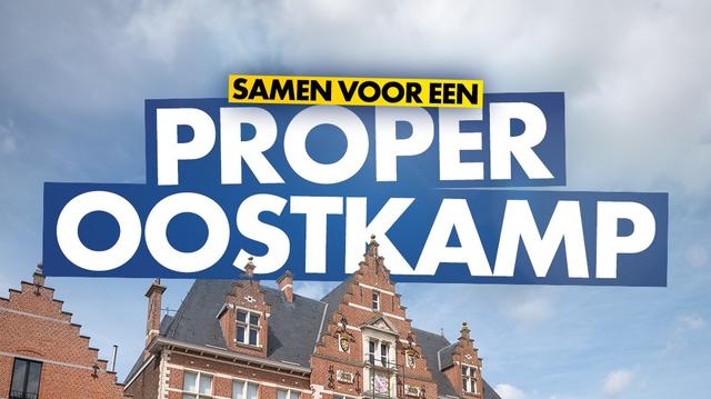 Een propere gemeente