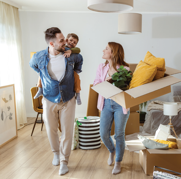 MEER SOCIALE WONINGEN