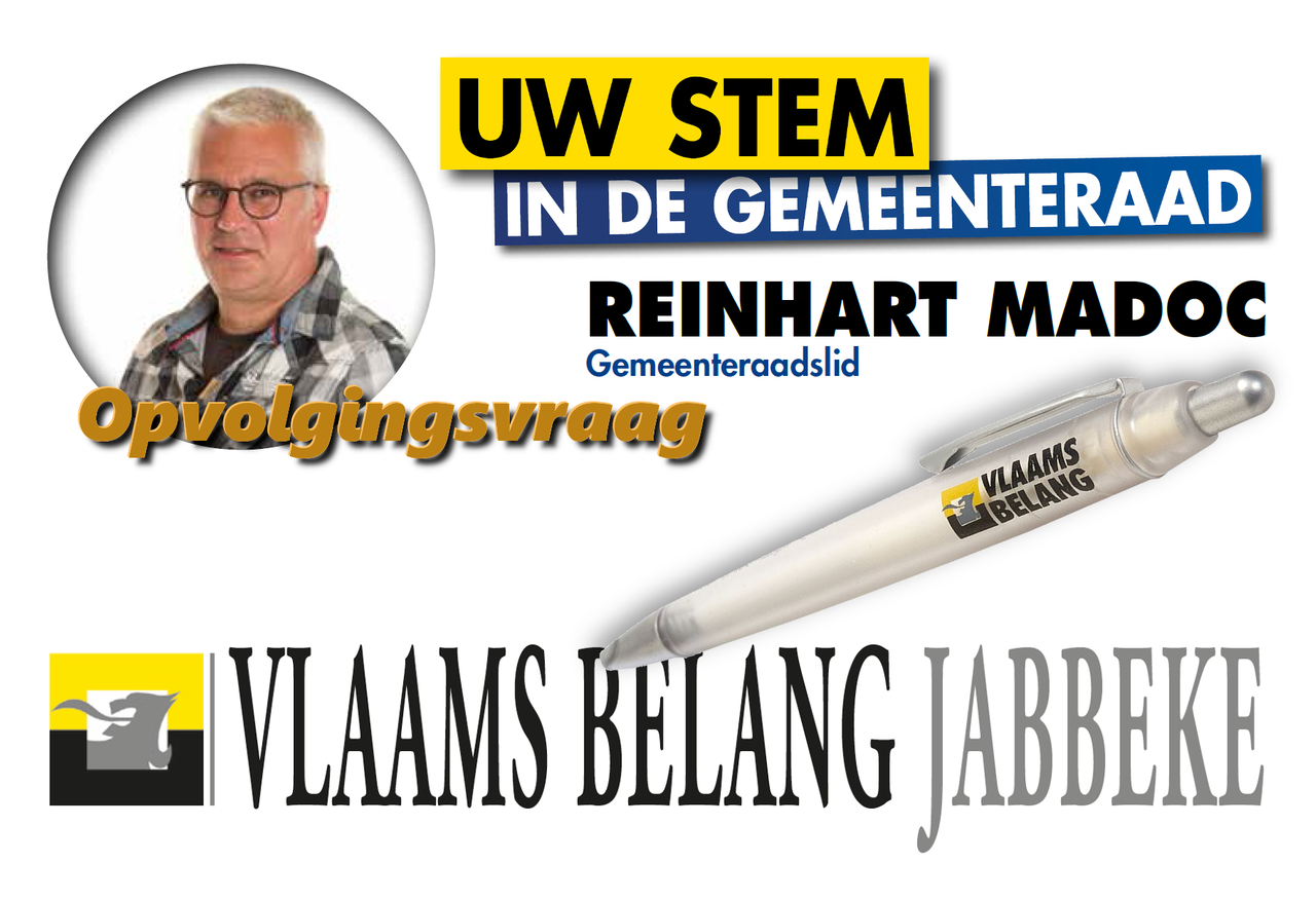 Opvolgingsvraag: Adviezen van de gemeentelijke adviesraden - Jabbeke