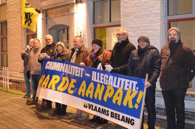 Wordt Jabbeke het rovershol van West-Vlaanderen?