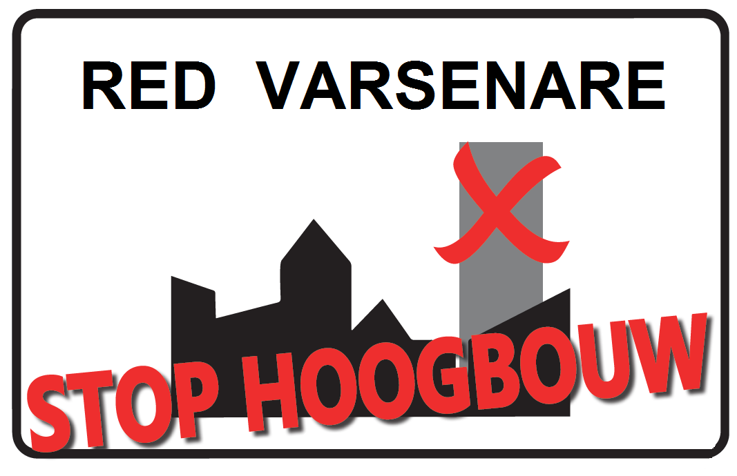 Oproep tot indienen bezwaarschrift - Hoogbouw Varsenare