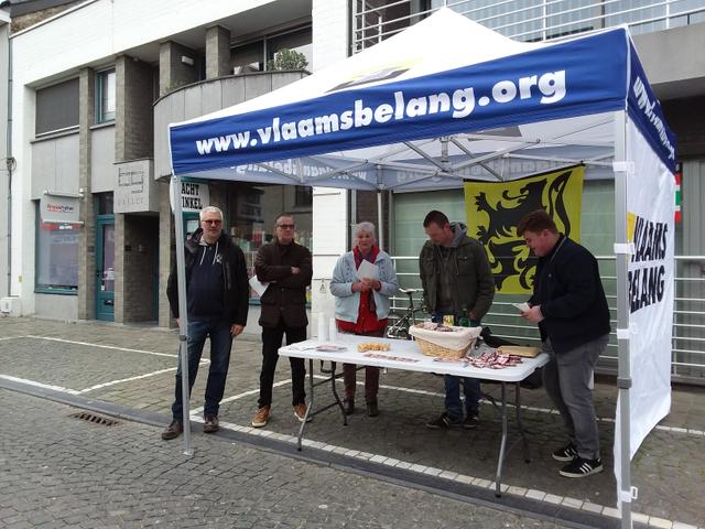 De nood om geholpen te worden in eigen gemeente: Jabbeke