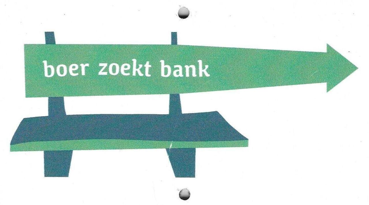 Boer zoekt Bank